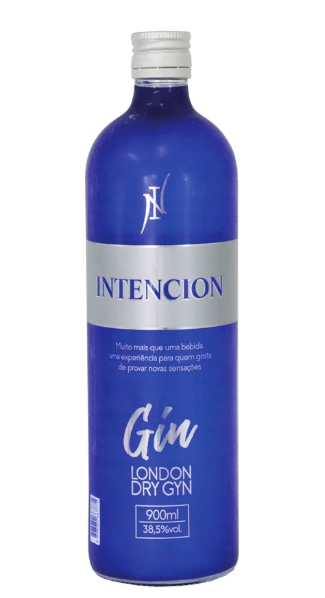 gin intencion - gin seagers